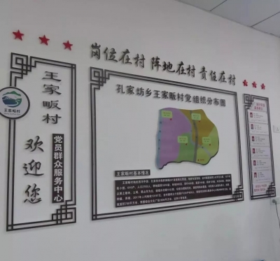 英山县王家畈村：扶贫路上党旗红 凝心聚力齐攻坚