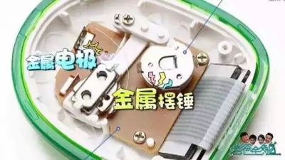 计步器怎么知道我们走了多少步？谜底揭晓