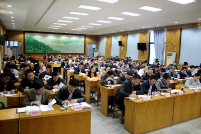 红安县：村（社区）“两委”迎来大换届，县委书记提了哪些新要求？