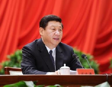 习近平就原越共中央总书记杜梅逝世向越共中央总书记阮富仲致唁电