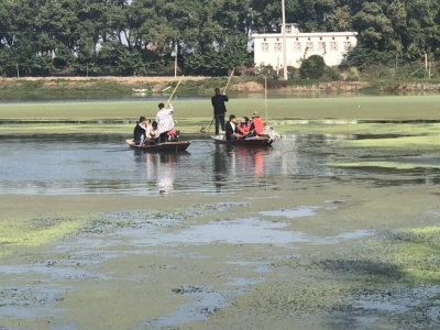 水产养殖业的“领头雁”—记琨鹏水产养殖专业合作社负责人