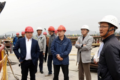 省厅专项督查组第三组赴荆州、黄冈督查  