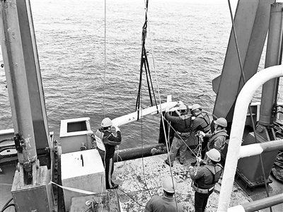 中国第九次北极科考圆满完成 创多个中国之最