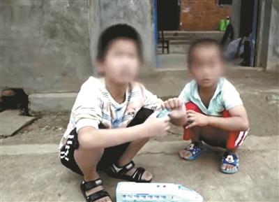 河南一男子虐待多个孩子 被法院剥夺监护人资格