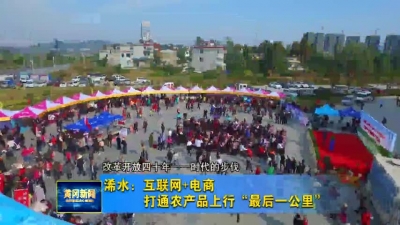 浠水：互联网+电商 打通农产品上行“最后一公里”