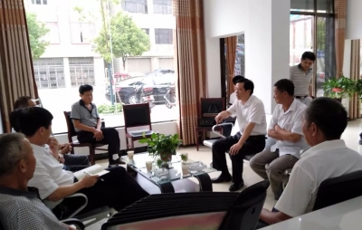 黄梅县：全盘谋划 担实主责！确保村（社区）“两委”换届工作取得圆满成功