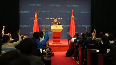 国防部：国产航母发展正按计划稳步推进