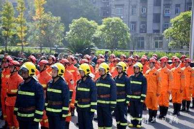 湖北省应急管理厅刚刚挂牌：防火防汛、减灾救灾