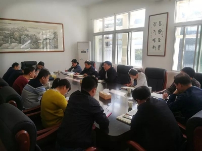 全市村（社区）“两委”换届工作第一轮集中督导情况反馈会召开