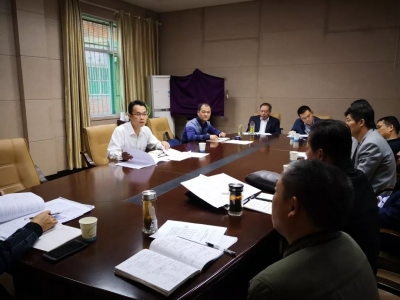 齐心协力把好关，统筹协调抓换届—黄州区召开村（社区）“两委”换届区级联审工作会议