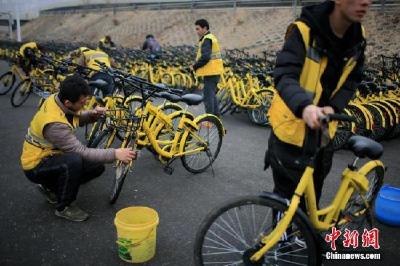 ofo回应“退押金按钮变灰色”：正常 不影响点击