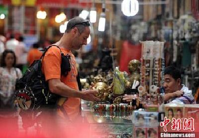 12月11日起广西实施境外旅客购物离境退税政策