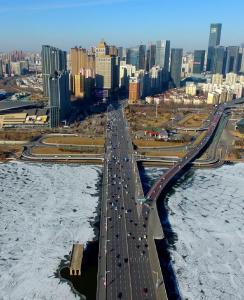 冷空气也想打好年末“收官战” 大半个中国都得冷到明年！