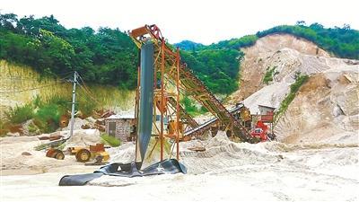 非法采砂破坏环境 监管部门发函忙督促落实皆成空