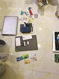 湖北破部督网安大案 黑公关主导“水军”有偿秒删帖