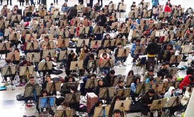 【关注】报名系统瘫痪，艺考生崩溃！教育部回应了