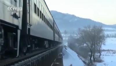 乡村“慢火车”温暖千万家 站间最低票价只需一元