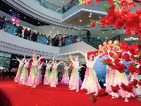 “春节大团圆 回家吃年饭” 黄冈市首届网络春晚