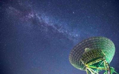 宇宙传来“神秘信号” 中科院专家：和外星人关系不大