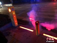 湖北大冶“防闯红灯神器”升级