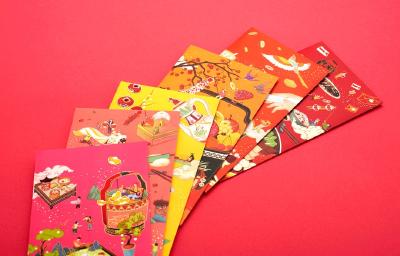 发红包、准备年礼……过个春节究竟要花多少钱？