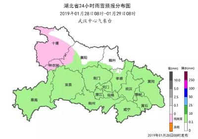 冷空气杀到湖北，降雨+7级大风！离春节还有6天，挺住！