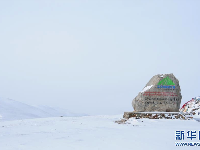 “千湖归来”的江源蝶变——冬日探访雪境黄河源见闻