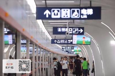 武汉地铁近期启动春季调图 多条线路加车提速
