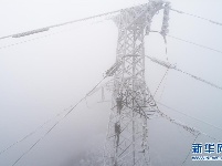 顶风冒雪，他们打赢了这场大山深处的“春运保卫战”
