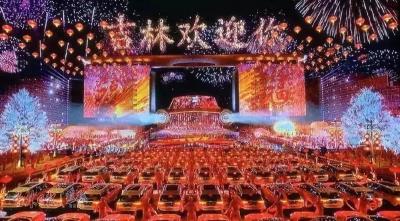 春晚里的这些“硬核”中国制造，你注意到了吗？