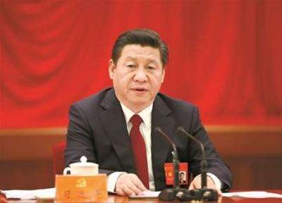 习近平主持中共中央政治局会议 讨论政府工作报告