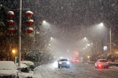 道路千万条 安全第一条！返程请注意：这些地区雨雪来袭