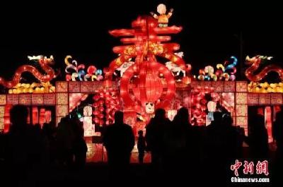 正月十五是中国古代版“情人节”，你计划赏灯约会吗？