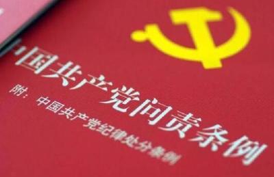 黄州区人民法院执行工作管理局2人被开除党籍