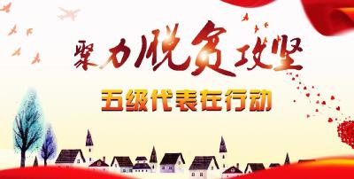 武穴大金镇：“垸子夜话”为群众脱贫奔康加油鼓劲