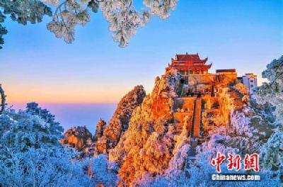 国家林草局：中国世界地质公园增至39处 居世界第一