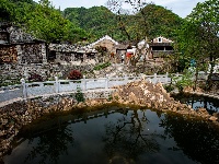 网红民宿村，旅游正当时