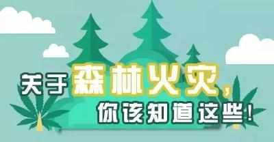 @黄冈人：防患于未“燃”！这些森林防火小知识你必须知道