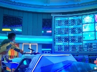 揭秘中国首个火星生存模拟基地