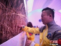 揭秘中国首个火星生存模拟基地