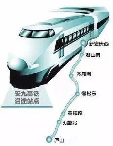经过湖北的这条高铁，又有新消息传来！通车后武汉到上海3小时