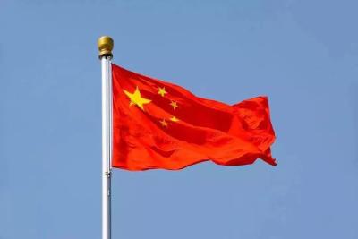 感谢美国让中国青年更团结！
