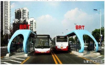 黄冈市城区3条BRT、13条公交专用道线路获批
