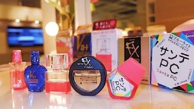日本网红眼药水被他国禁售 专家：对心血管造成压力