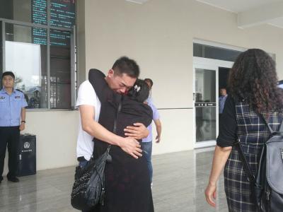 打拐DNA数据库比对成功 失散33年亲人浠水重聚