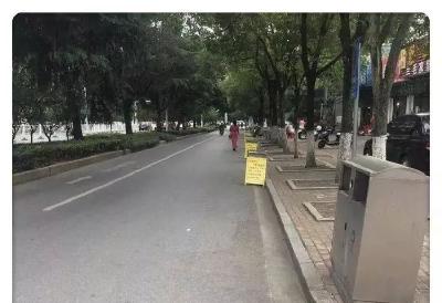 【文明出行】“排队日”看黄冈交警做了什么