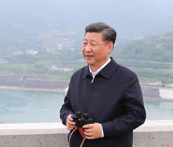 宣讲习近平总书记视察湖北重要讲话精神