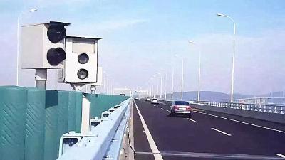 @黄冈人，这条高速公路更改固定测速设备点位...