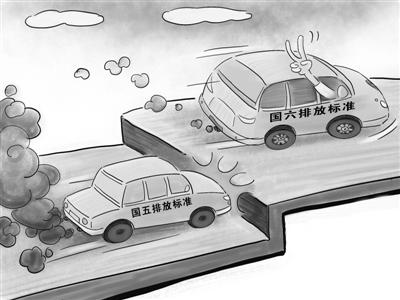 “国六”来了，汽车市场准备好了吗？