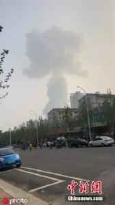 河南三门峡一气化厂爆炸！已致10人死亡、5人失联、19人重伤